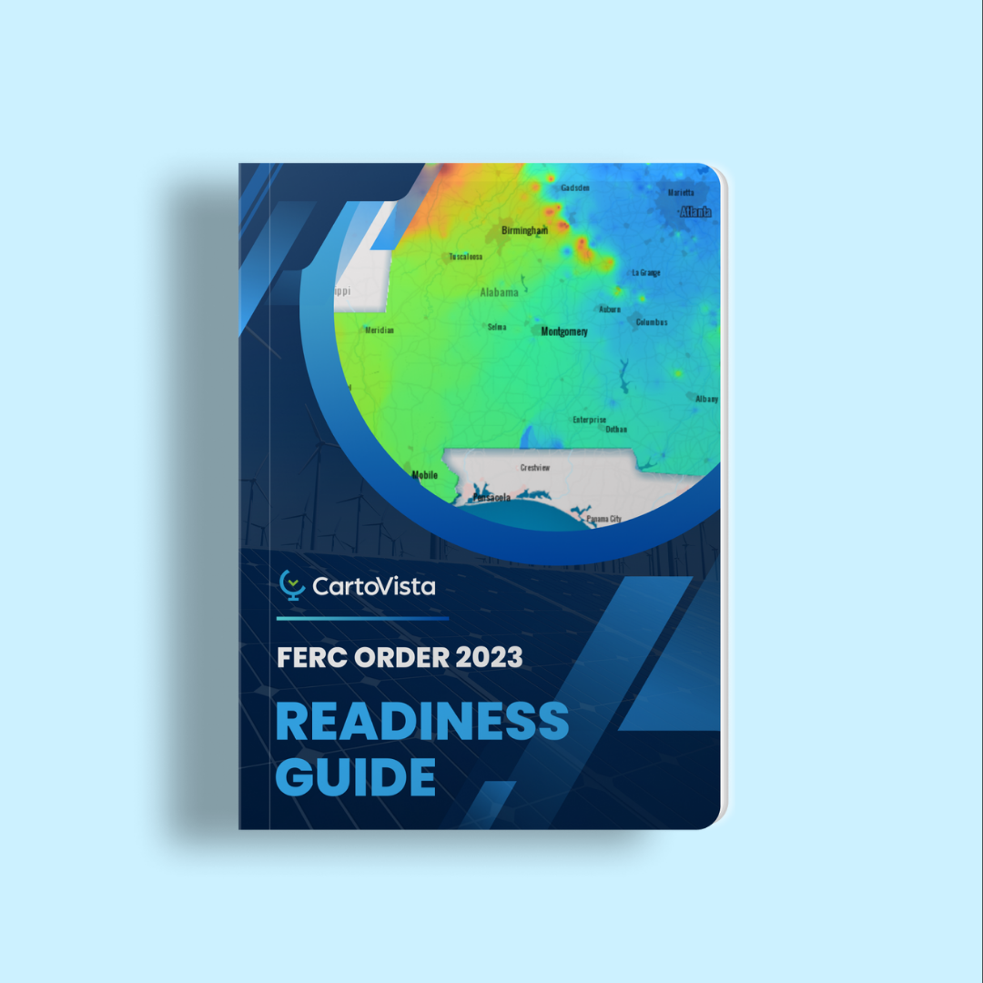 Guide Book Design – FERC Readiness Guide